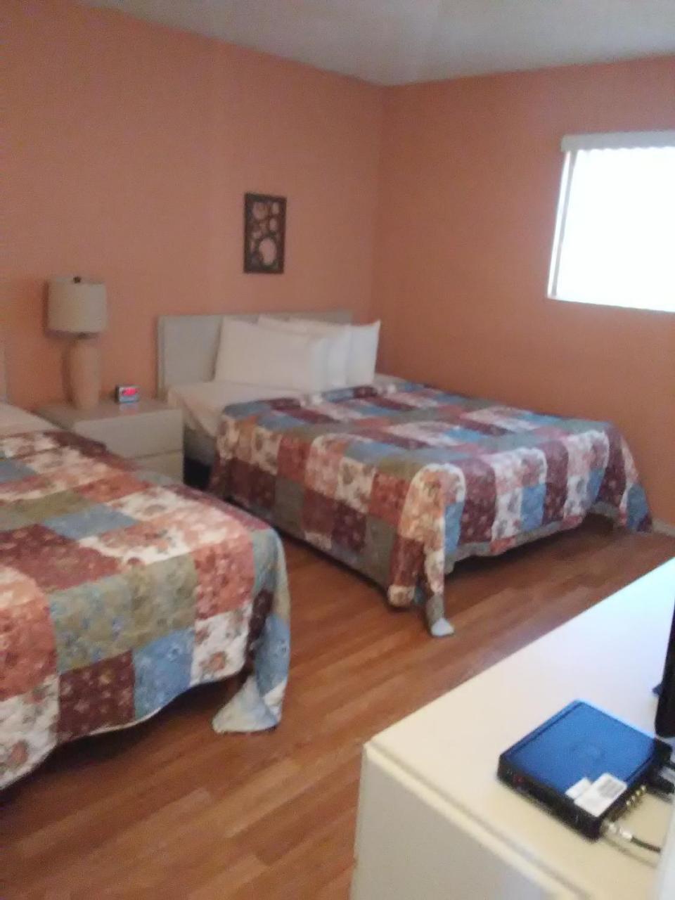 Hidden Palms Resort & Condominiums Lake Havasu City Dış mekan fotoğraf