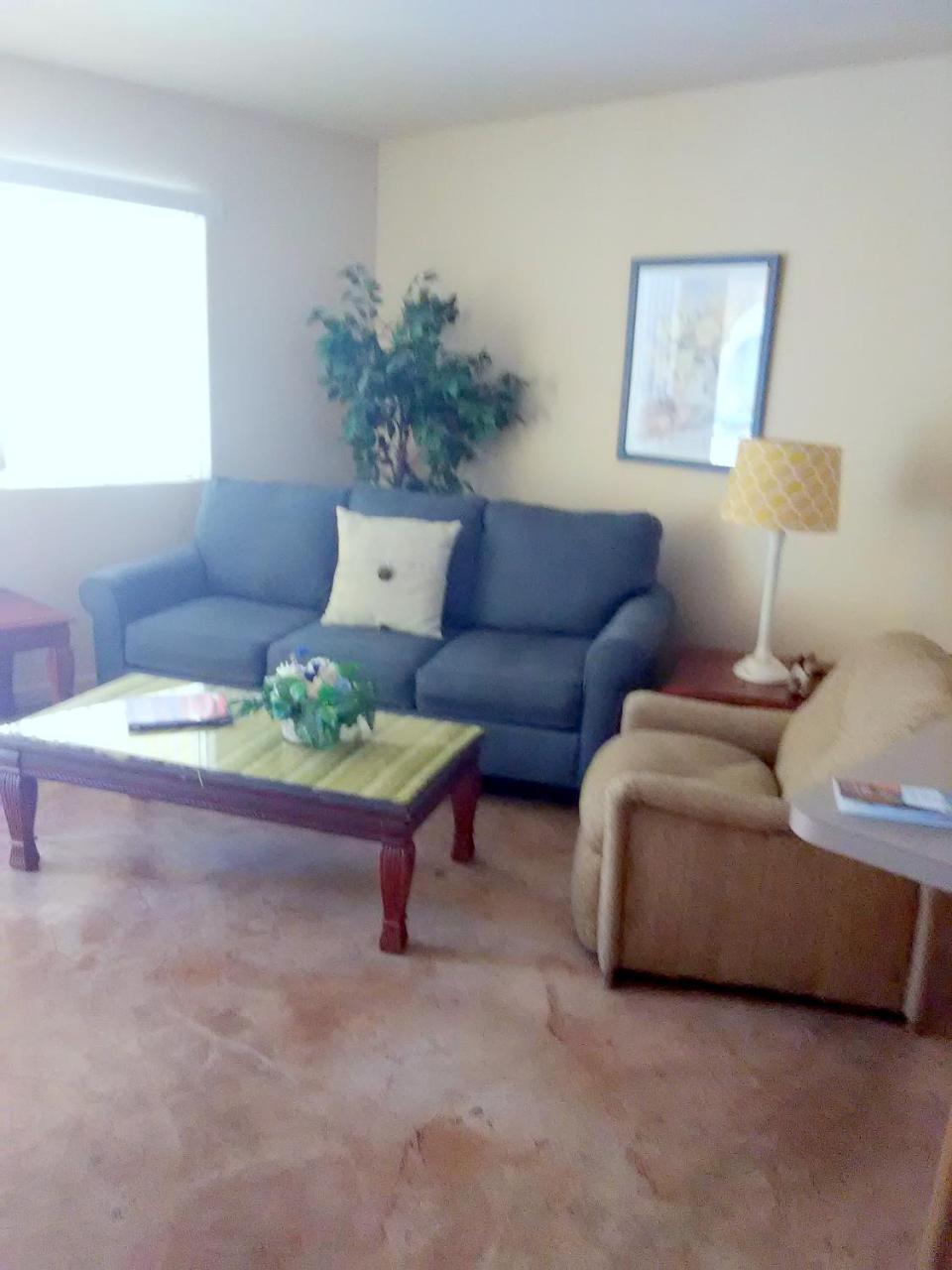 Hidden Palms Resort & Condominiums Lake Havasu City Oda fotoğraf