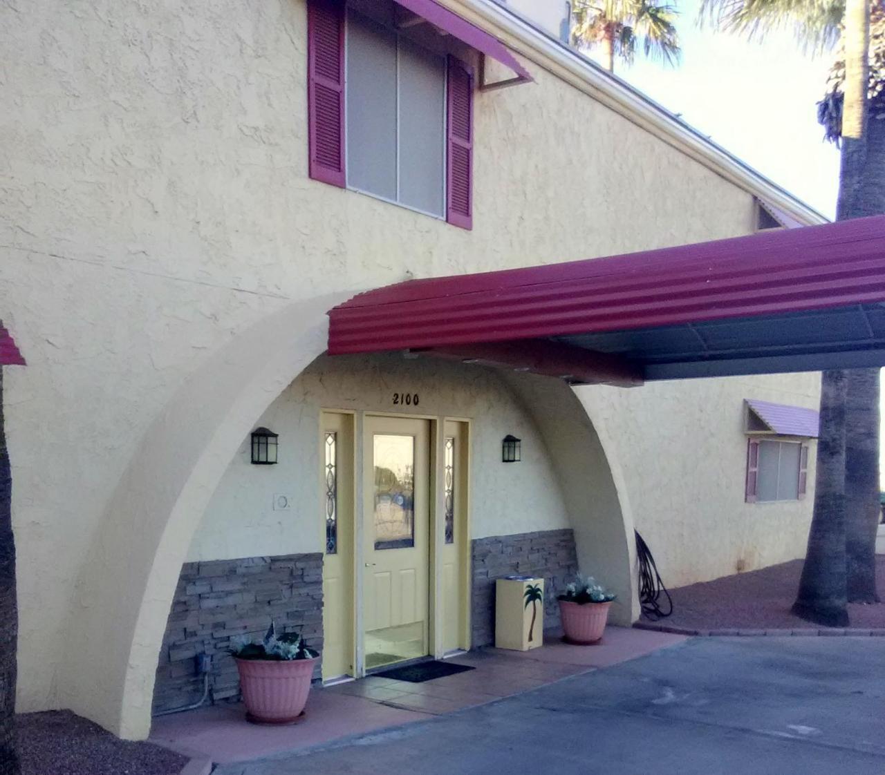 Hidden Palms Resort & Condominiums Lake Havasu City Dış mekan fotoğraf