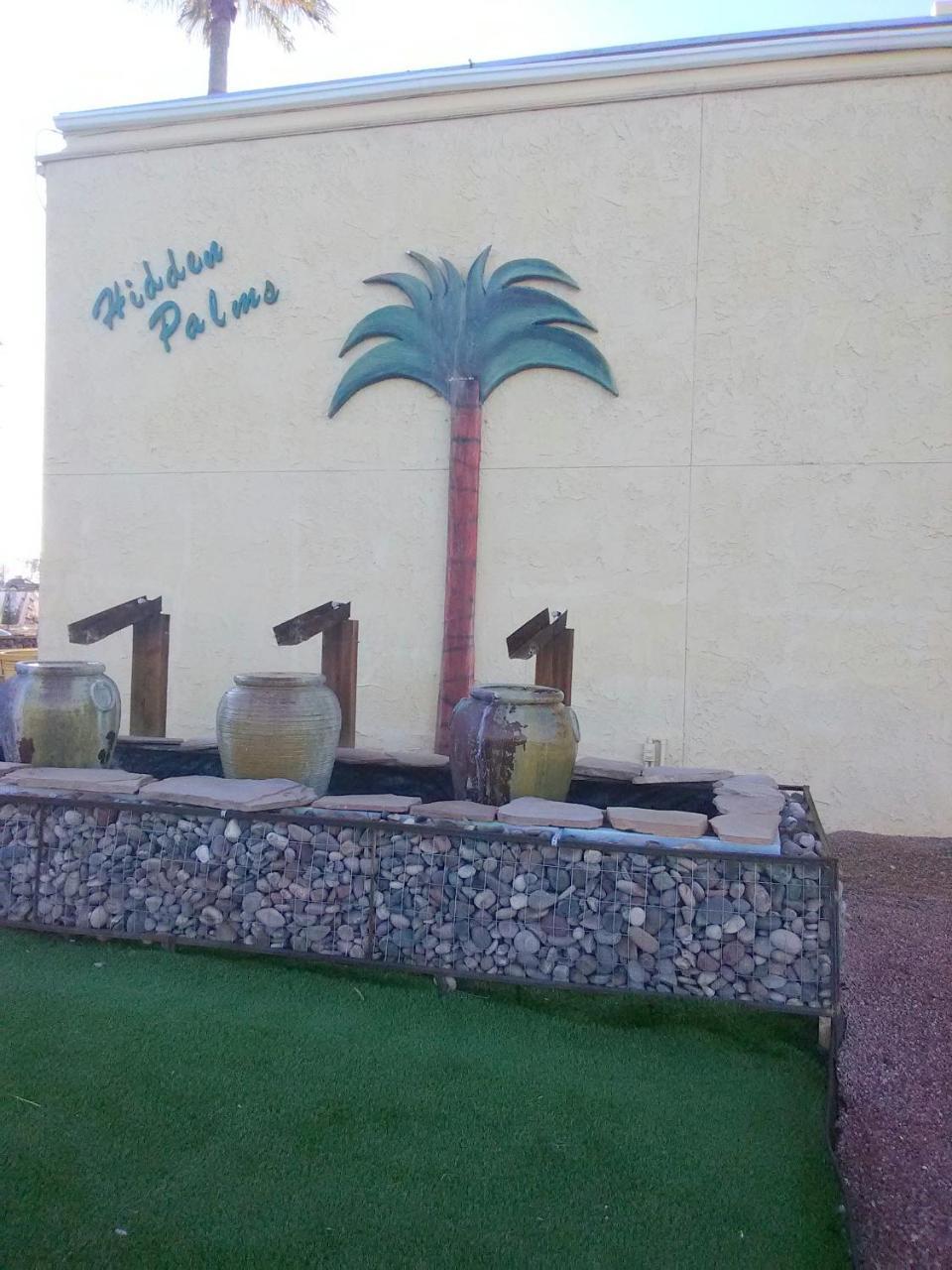 Hidden Palms Resort & Condominiums Lake Havasu City Dış mekan fotoğraf