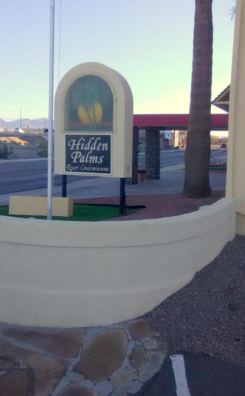 Hidden Palms Resort & Condominiums Lake Havasu City Dış mekan fotoğraf